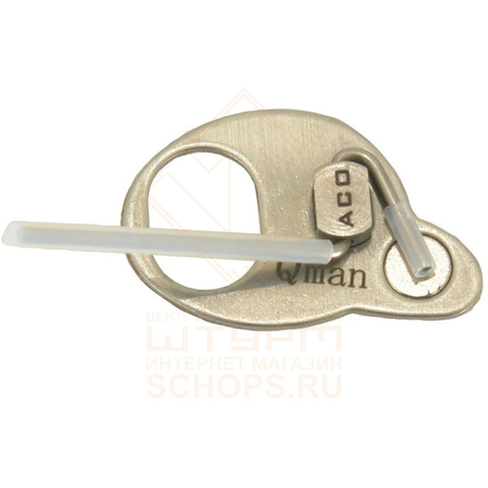 Полочка Decut Qman Silver для классического лука