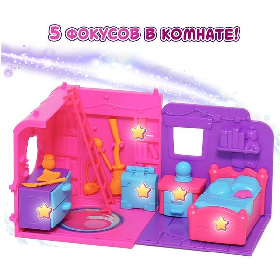 Игровой набор &quot;Волшебный флакон и Волшебная Комната&quot;  4607945236721