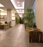 Seranit Riverstone Ivory 60x120