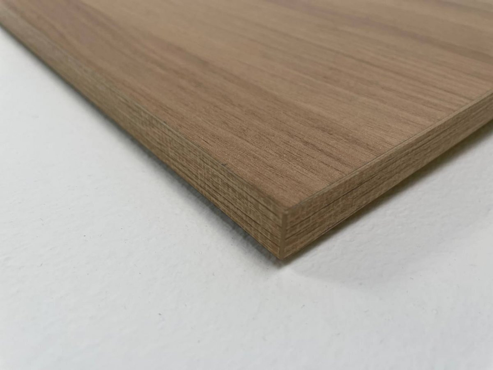 Комод BOSS Classic велюр Monolit сталь, Орех Парона