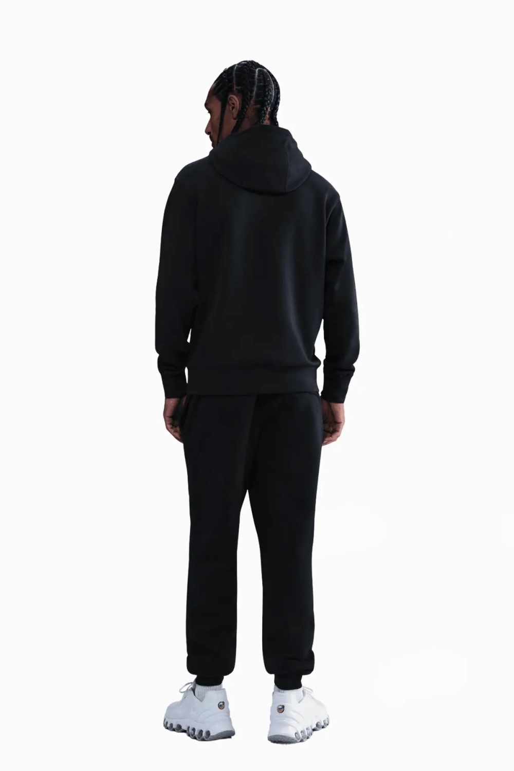 Кофта Nike Club - черный