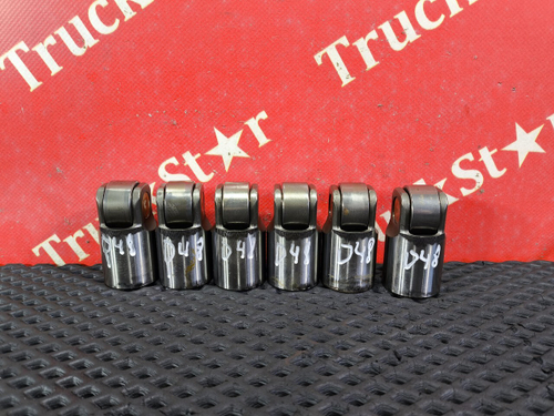 Комплект толкателей выпускного клапана 2017г.