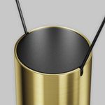 Трековый светильник Technical TR157-1-12W4K-BS