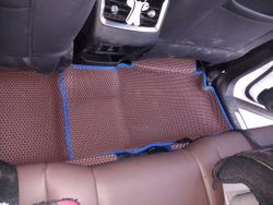 Автоковрики для Chery Tiggo 7