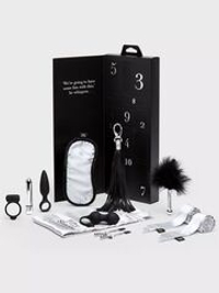 Эротический набор Pleasure Overload 10 Days of Play Gift Set