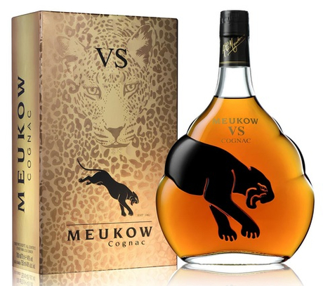 Коньяк Меуков ВС 0.7л.