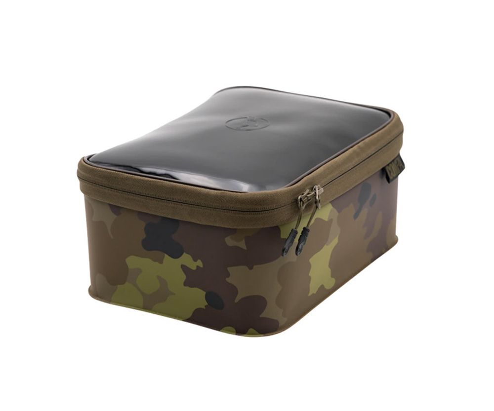 KORDA Коробка ПВХ Compac 200 270x200x100мм камуфляж