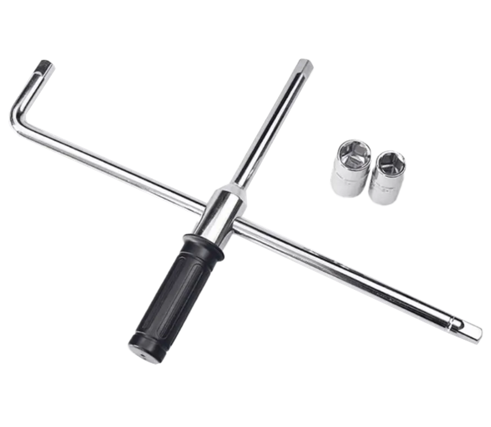 Ключ баллонный Г-образный