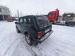 БРОНТО LADA 4x4 BRONTO Luxe 1.7 5MT