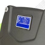 GPW-1821 - Плунжерный насос, расход 23 л/мин, давление до 35 МПа