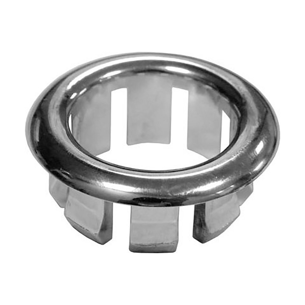 Облицовка перелива металлик 24,4 мм