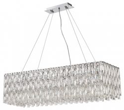 Подвесная люстра Favourite Robby 4723-10P