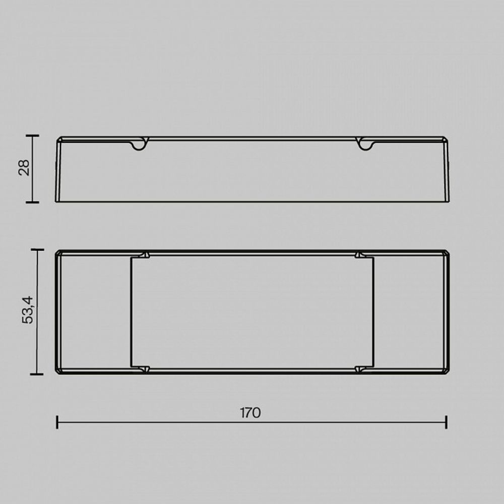 Контроллер Maytoni DALI 721017
