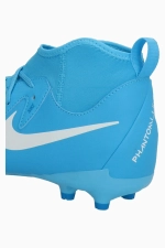 Бутсы Nike Phantom Luna 2 Academy FG/MG Junior - синий