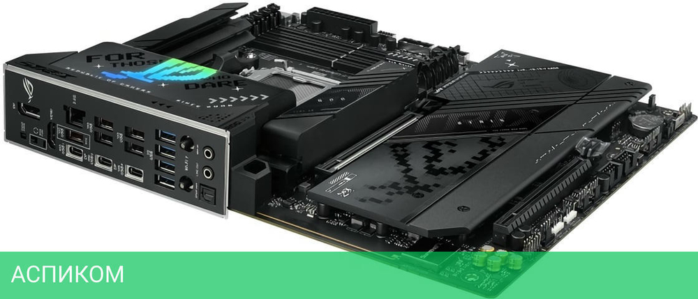 Материнская плата ASUS ROG Strix X870-F Gaming WiFi (90MB1IV0-M0EAY0)