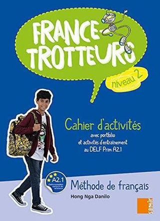 France-Trotteurs Niveau 2 - Cahier d'activités
