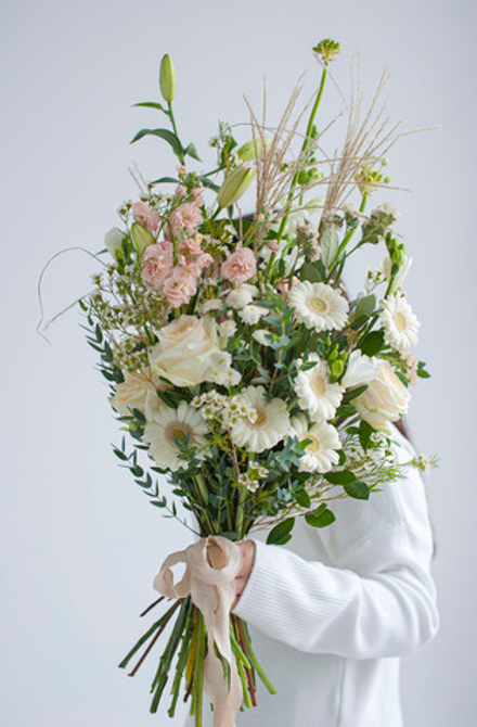 Букет Шепот сердца