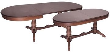 Стол обеденный Юкка (дуб/тон 39) 1600х1000 (2000/2400)