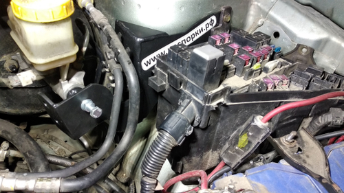 Упор ГТЦ Subaru Tribeca B9 (ПОД ЗАКАЗ)