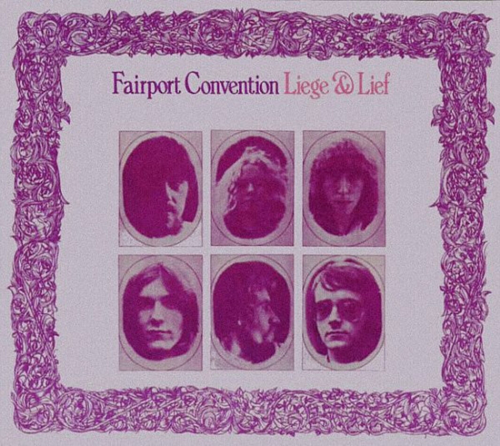 Fairport Convention / Liege & Lief (Deluxe Edition)(2CD)