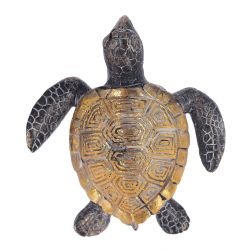 GAEM Фигурка декоративная "Черепаха", L9 W8 H3,5 см