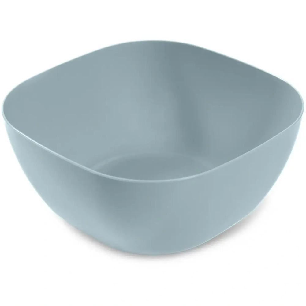 Салатник «Смарт» 3 л серо-голубой С422СГОЛ