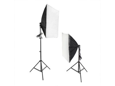 Комплект постоянного света Falcon Eyes KeyLight 225LED SB5070 KIT