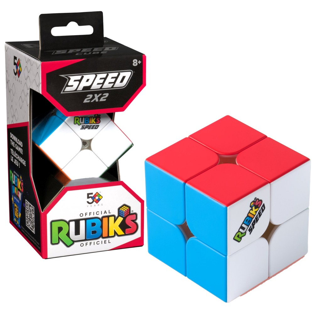 Rubiks 20148955 — Головоломка Кубик Рубика 2x2 Speed Rubik's 20148955 — фото 1