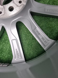 Диск литой R20 BMW X7 G07 (2019-н.в.) 750 стиль