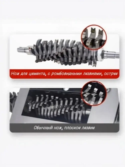 Электрический рубанок для снятия краски штукатурки шпаклевки, 3480 Вт, красная