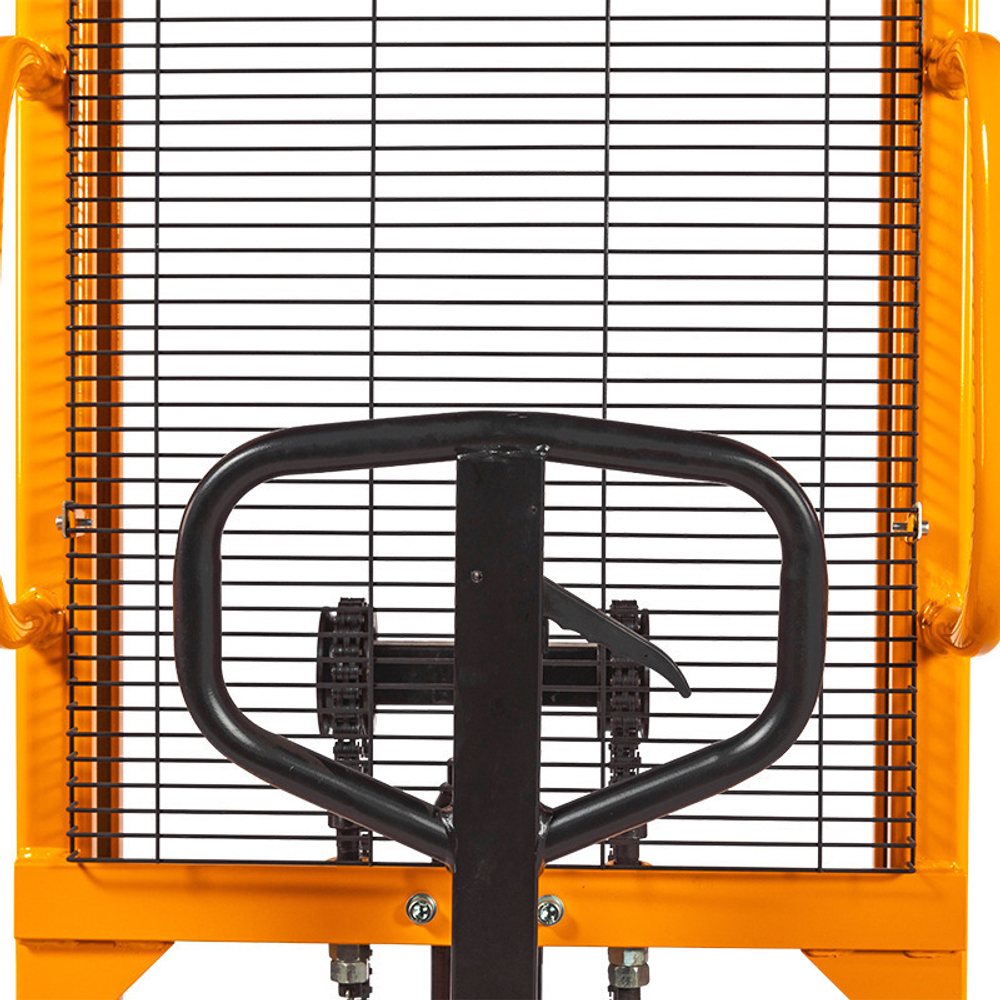 Ручной гидравлический штабелер SDA 2016 (г/п 2 т, 1.6 м) SMART