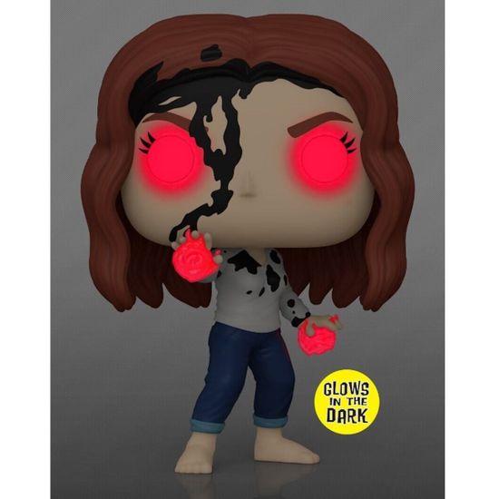 Фигурка Funko POP! Bobble Marvel Doctor Strange in the MoM Wanda Earth-838 (GW) (Exc) (1216) 71062