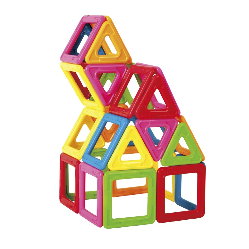 Магнитный конструктор MAGFORMERS My First Magformers 30