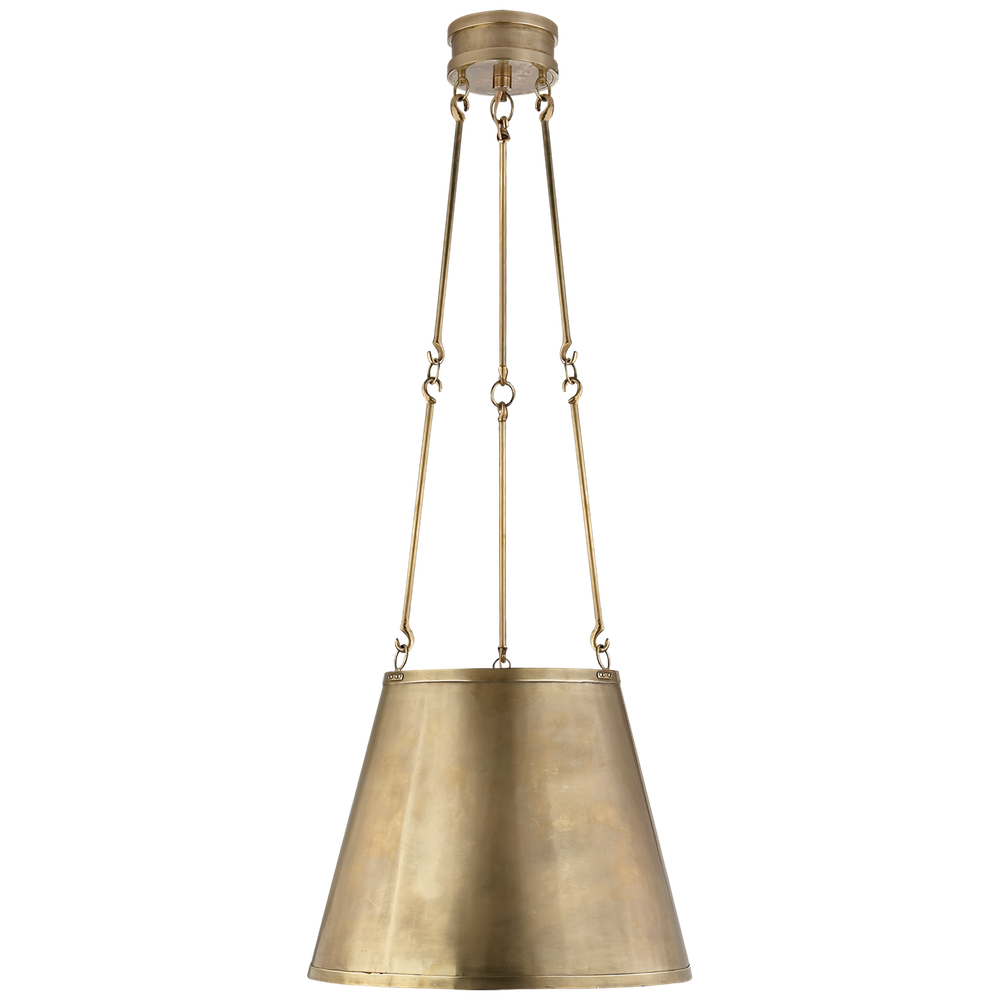 Люстра Visual Comfort Lily Hanging Shade (Open Box)