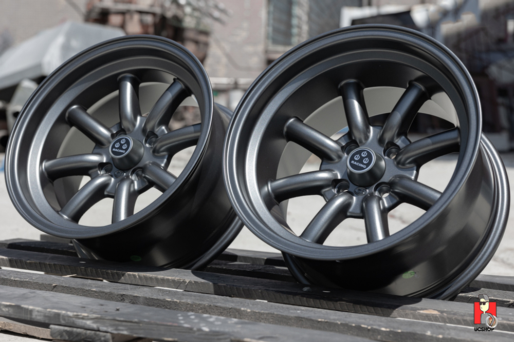 Комплект дисков Watanabe RS 15x8/9 et0/-15 4x100