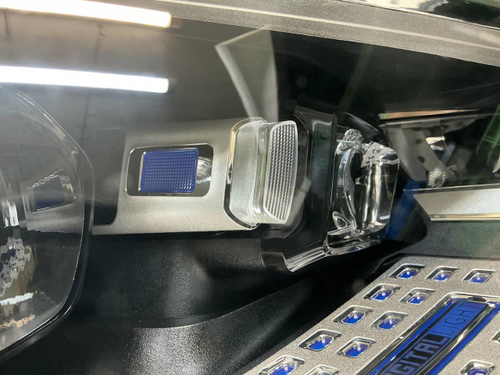 Фара правая Mercedes S W223 (20-нв) Digital Light