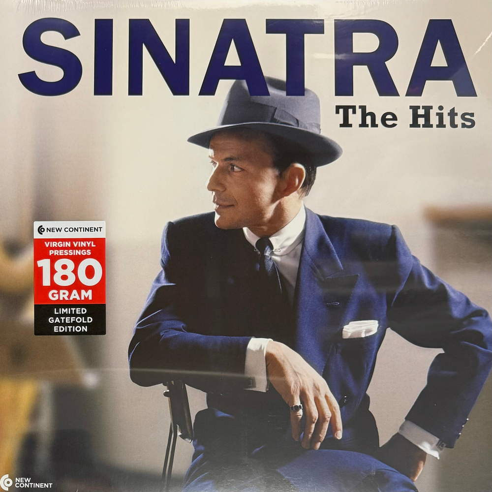Frank Sinatra ‎– The Hits (Европа 2018г.)