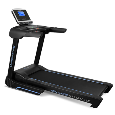 OXYGEN FITNESS NEW CLASSIC AURUM AC LCD Беговая дорожка
