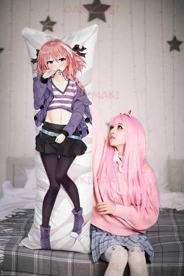 Дакимакура Астольфо арт. 0864