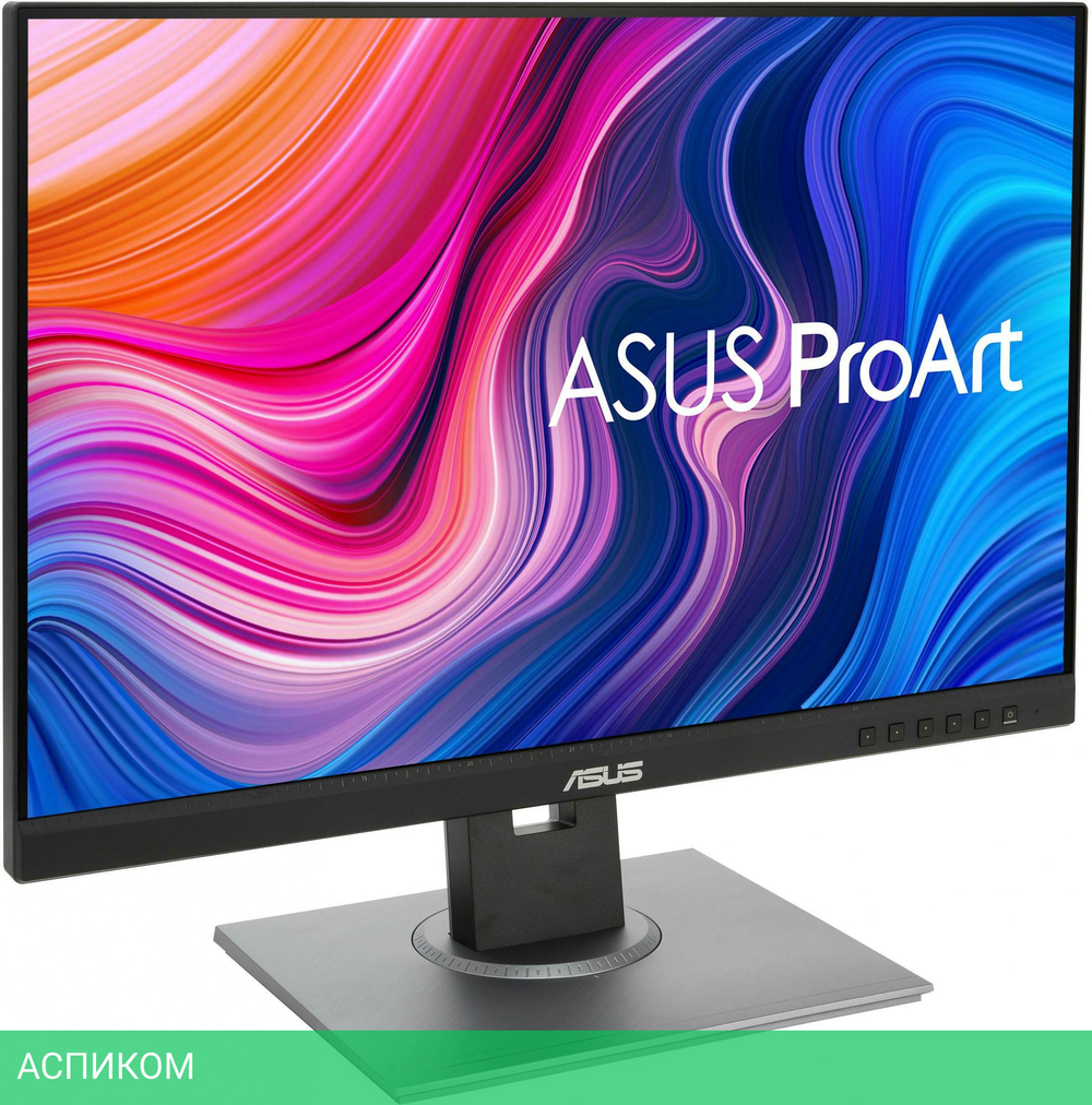 Монитор Asus ProArt PA248QV черный (90LM05K1-B01370)