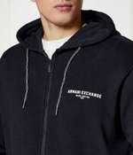 Худые Armani Exchange - черный(XM000223 AF12656)