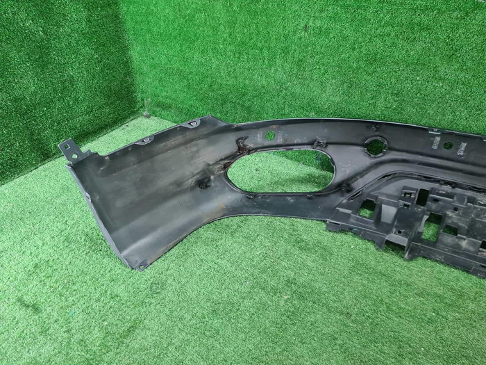 Юбка заднего бампера Geely Tugella (2022-н.в.)