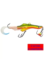 Балансир для рыбалки TRITON-5 58mm 2 штуки 11 г.