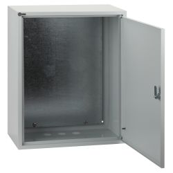 Корпус металлический ЭРА ЩМП-2-0 (500х400х220) IP31 УХЛЗ серый