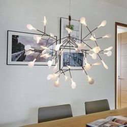 Подвесная Люстра Leaves D50 By Imperiumloft