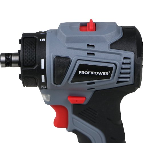 Дрель аккумуляторная PROFIPOWER MKBL-18BM E0250