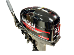 2х-тактный лодочный мотор HANGKAI 9.9HP PLUS