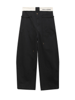 Брюки Оверсайз High Waist Oversized Pants