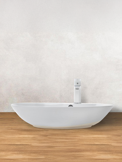 Раковина накладная WeltWasser WW  ELBACH 1147 550х460х125