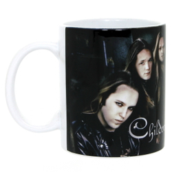 Кружка Children of Bodom ( изображение группы )
